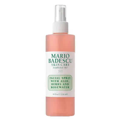 Mario Badescu Facial Spray with Aloe, Herbs and Rose Water - 236 ml