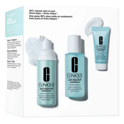 Clinique Anti-Blemish Solutions Set - 3 share