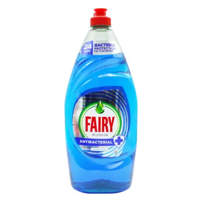 Fairy Liquid Platinum Dishwashing liquid - 870ml