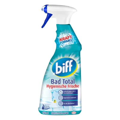 Biff Bad Total Bathroom Multi Cleaning spray - 750ml