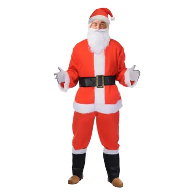 Santa Claus costume Deluxe - 9 share