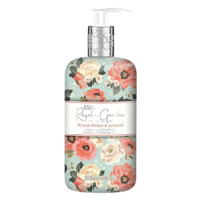 Baylis & Harding Royale Garden - Fersken, Peonies & Jasmin 500ml