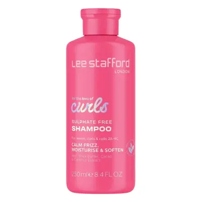 Lee Stafford For The Love Of Curls Shampoo - 250ml