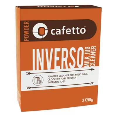 Cafetto Inverse Clean to Milk jug 3 pcs.