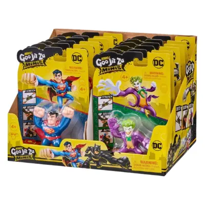 DC Heroes of Goo Jit Zu My figure - Assorted