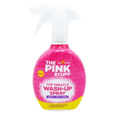 Stardrops The Pink Stuff Dishwashing spray - 500 ml