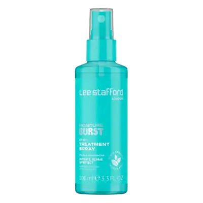 Lee Stafford Moisture Burst 10-In-1 Treatment Spray - 100 ml