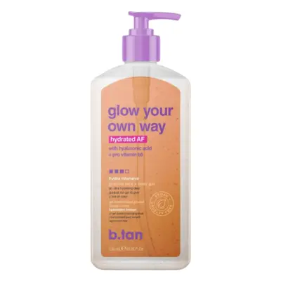 B.tan Glow Your Own Way Hydrated AF - 236 ml