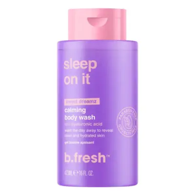 B.fresh Sleep On It Body Wash - 473 ml