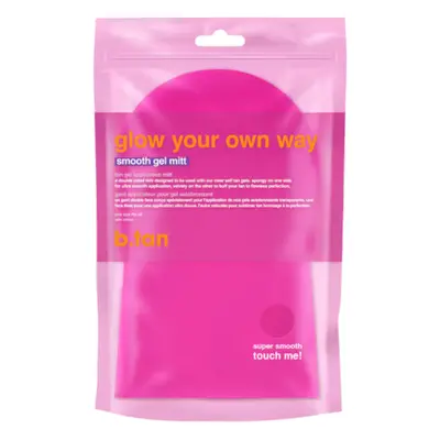 B.tan Glow Your Own Way Smooth Gel Mitt