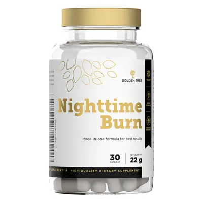 Nighttime Burn 1 + 1 gratis