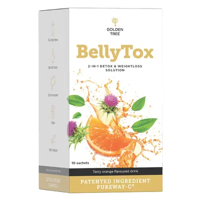 BellyTox 1 + 1 gratis