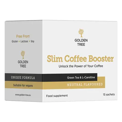 Slim Coffee Booster 1 + 1 gratis