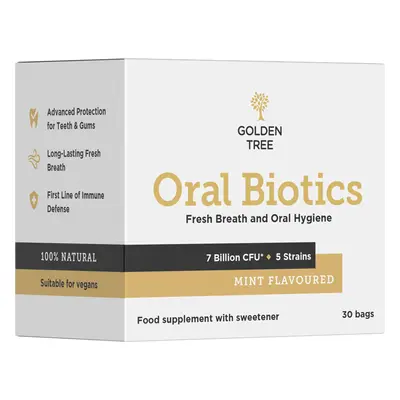 Oral Biotics