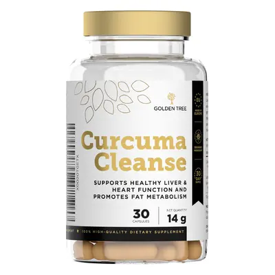 Curcuma Cleanse 1 + 1 gratis