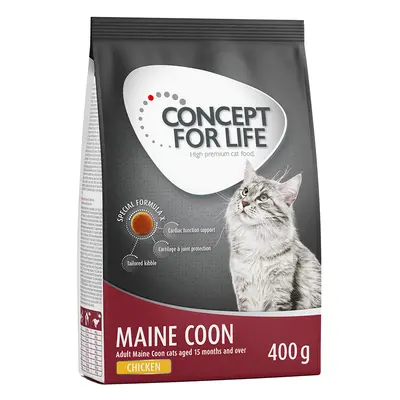 Concept for Life Maine Coon Adult - 5 x 400g (2kg)