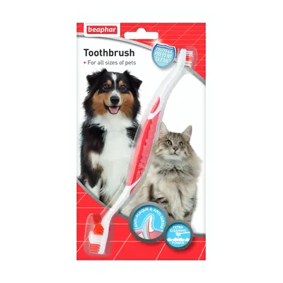 Beaphar Toothbrush - 1 toothbrush