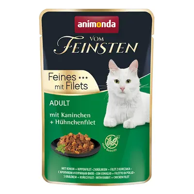 Animonda vom Feinsten Adult - Mixed Pack - Mixed Pack (32 x 85g)