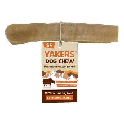 Yakers Dog Chew – Extra Large - Saver Pack: 3 Treats