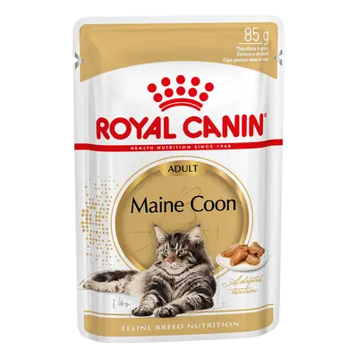 Royal Canin Maine Coon Adult in Gravy - 12 x 85g