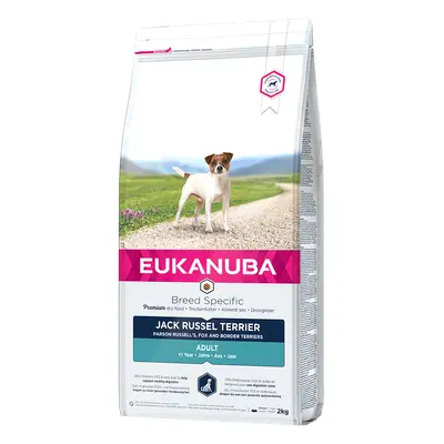 Eukanuba Jack Russell Terrier Adult - Economy Pack: 3 x 2kg