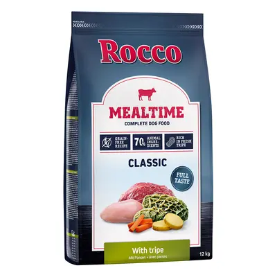 Rocco Mealtime - with Tripe - 12kg