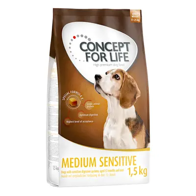 Concept for Life Medium Sensitive - 6kg