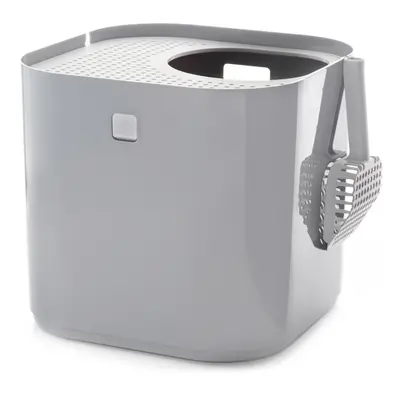 Modko ModKat Cat Litter Box - Grey