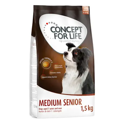 Concept for Life Medium Senior - 6kg