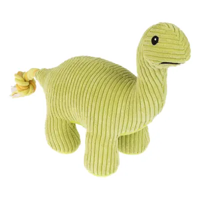 TIAKI Dog Toy Diplodocus - approx. L 45 x W 28 x H 12 cm