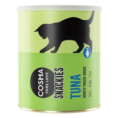 Cosma Snackies Maxi Tube Saver Pack - Tuna (3 x 150g)