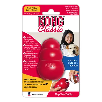 KONG Classic - Small (7cm)