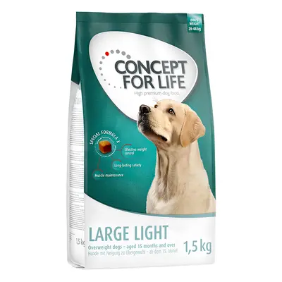 Concept for Life Large Light - 1.5kg