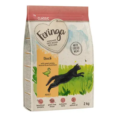 Feringa Adult Classic Duck - 2kg