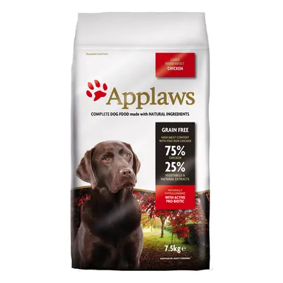 Applaws Adult Large Breed - Chicken - 7.5kg