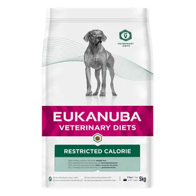 Eukanuba Veterinary Diet Restricted Calorie - 5kg