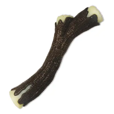 Nylabone stick alternative chew toy - Size XL: approx. L 20.5 x W 5 cm