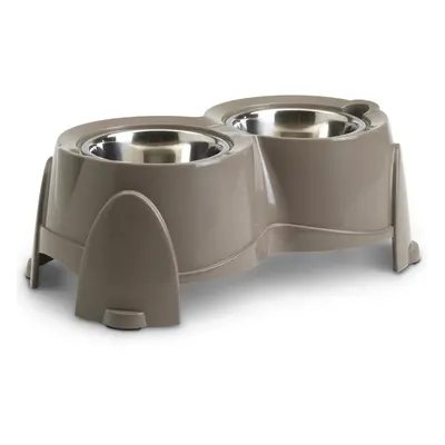 Savic Ergo Feeder Doggy Bar - 2 x 0.85 litre