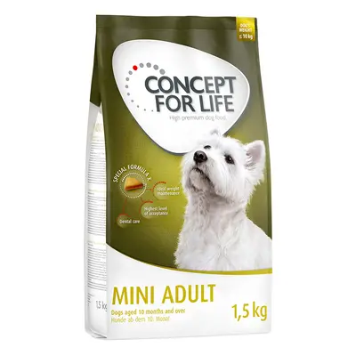 Concept for Life Mini Adult - 1.5kg