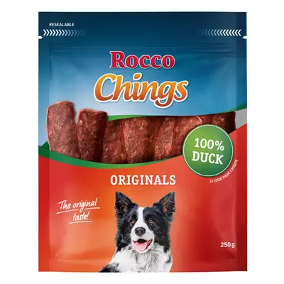 Rocco Chings Originals Duck Breast - Value Pack: 4 x 250g