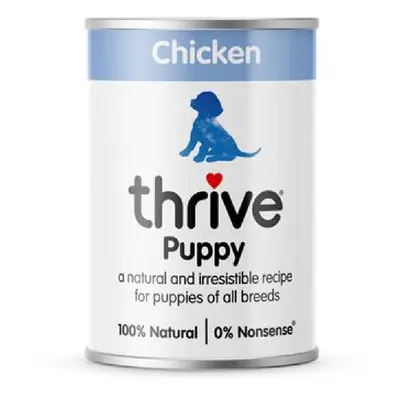 Thrive Puppy Complete - Chicken - Saver Pack: 12 x 400g