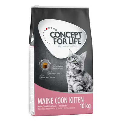 Concept for Life Economy Packs - Maine Coon Kitten (2 x 10kg)