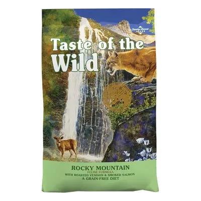 Taste of the Wild - Rocky Mountain Feline - 6.6kg