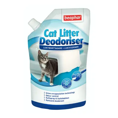 Beaphar Cat Litter Deodoriser - 400g