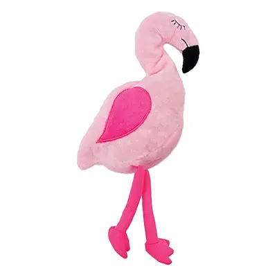 Aumüller Pinky Flamingo with Valerian & Spelt - 1 Toy