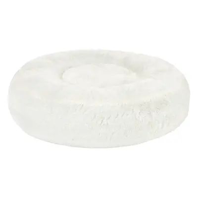 Fluffy Dog Bed - diameter 125 x (H) 25cm