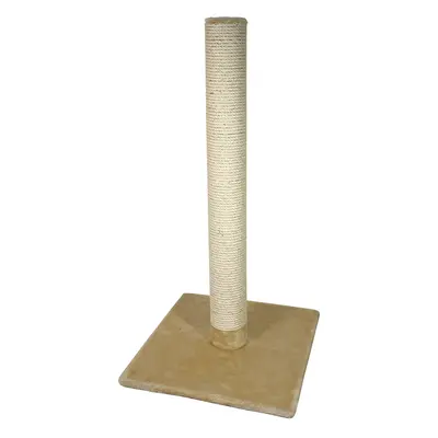 Olga Cat Scratching Post - Beige