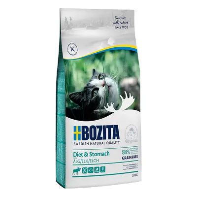 Bozita Grain Free Diet & Stomach - Elk - 10kg