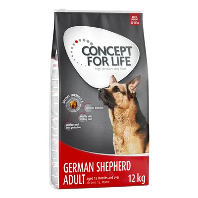 Concept for Life German Shepherd Adult - 12kg