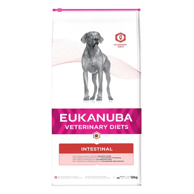 Eukanuba Veterinary Diet Adult Intestinal - 12kg